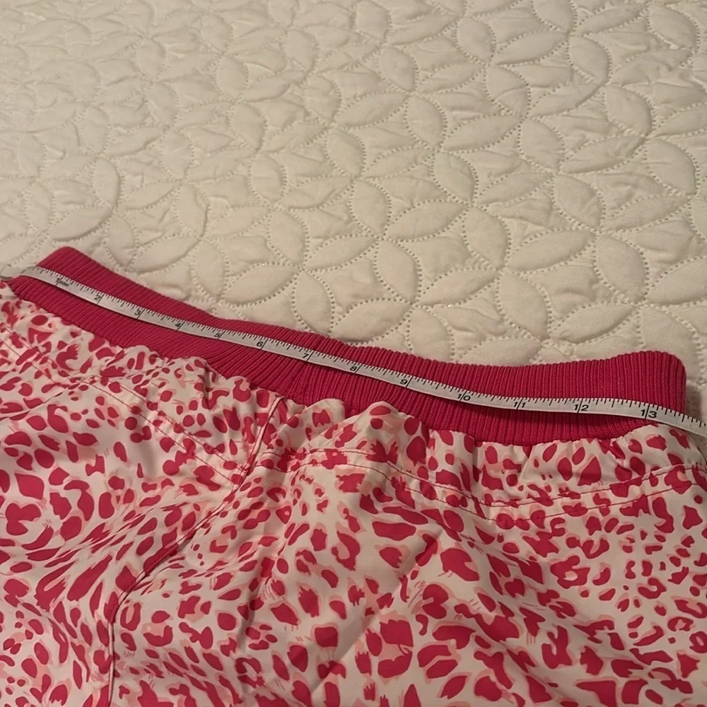 The Children’s Place Athletic Dept Authentic Sportswear Pink Chetah Winter Pants